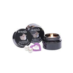 Tentacion Vela de Masaje Between Sheets 20 ml con feromonas