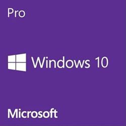 Windows 10 Professional 64-bit English 1 Pack - FQC-08929|Windows 10 Professional 64-bit English|1|One time|PC|Disc