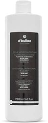 D'Bullón leite hidratante corporal 24 h. Creme hidratante corporal - 500 ml