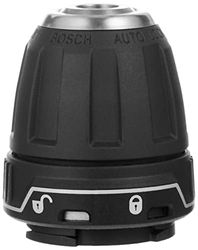 Bosch Professional GFA 12-B - Adaptador portabrocas FlexiClick (accesorio para GSR 12V-15 FC y GSR 12V-35 FC)