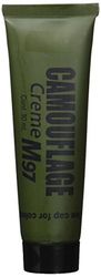 Mil-Tec Unisex – kamouflage makeup för vuxna creme-16331002 kamouflage sminkkräm, svart, en storlek EU