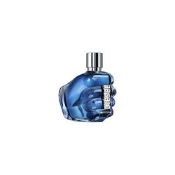 Diesel Sound Of The Brave, Eau de Toilette pour Homme en Spray Vaporisateur, Parfum Epicé et Rafraîchissant, 50 ml