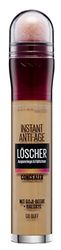 Maybelline New York, penna di copertura, correttore istantaneo anti-età, con micro applicatore, n. 08 Buff, 6,8 ml