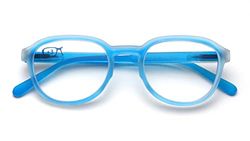 CHARRO Occhiali da Lettura Maine Azzurro +2,50