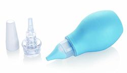 Nùby ID172 - Conjunto aspirador nasal seringa ouvidos (sortido)