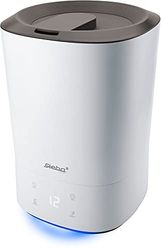 Steba Germany Luchtbevochtiger LB 8, gebruik voor geuraroma, ultrasone verneveling tot max. 300 ml/u, luchtvuur, 06-08-088