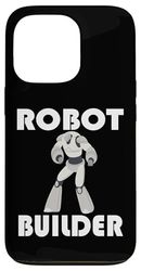 Robot Costruttore Robot Custodia per iPhone 13 Pro