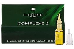 COMPLEXE 5 CONCENTRADO VEGETAL 24 AMPOLLASRENE FUR