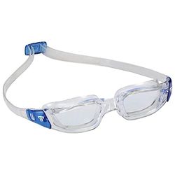 TIBURON TRANSPARENT BLUE LENSES CLEAR