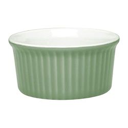 Olympia Färgad Ramekin Grön 145ml - DC809