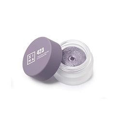 3INA MAKEUP - The 24h Cream Eyeshadow 423 - Nude foncé - Fard à paupière crème longue durée 24h - Nuances mates et chatoyantes - Haute pigmentation - Formule waterproof - Vegan - Cruelty Free