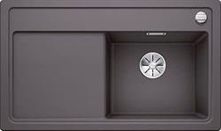 BLANCO zenar 45 S 523 785 lavello da cucina S Felsgrau