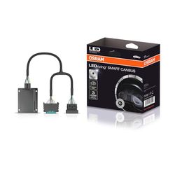Osram LEDriving Smart Canbus 03-1 - Pour H7 LED - ensemble de 2 pièces
