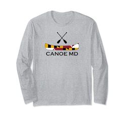 Canoa Maryland Maglia a Manica