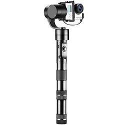 Neewer Zhiyun Z1-Pround - Soporte de cámara PTZ de 3 Ejes de Alta precisión con estabilizador de módulo IMU Independiente Integrado, Cargador de energía Adicional para GoPro Hero 1/2/3/3+/4