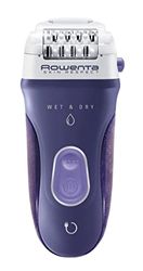 Rowenta EP8050 Skin Respect elektrische epilator voor vrouwen Wet&Dry, met 5 accessoires en technologie, die de huid respecteert met 5 accessoires