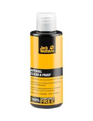 Jack Wolfskin Apparel Clean & Proof 60, Agente impermeabilizzante Certificato Bluesign Unisex, 0, One Size