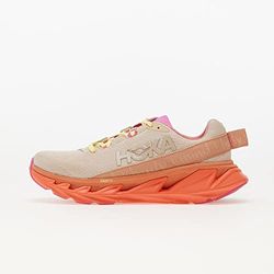 HOKA ONE ONE Elevon 2 Mental Health, Zapatos para Senderismo Unisex Adulto, Shifting Sand Camellia, 37 1/3 EU