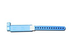Gima 29936 naamarmband Neonato lichtblauw
