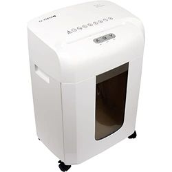 Olympia MC 408.2 Distruggidocumenti , 22 cm, 16 L, 65 Db, 2 x 15, Bianco