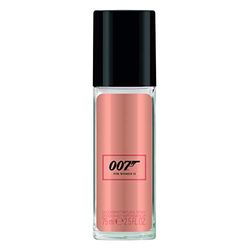 James Bond 007 pour femme II Eau de Parfum Natural Spray de sauna