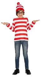 Wally Stripes kinderset