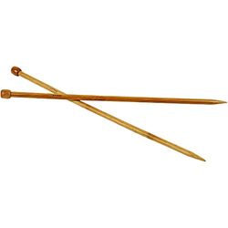 42291 Bamboe Breinaalden 35cm Paar Maat 9