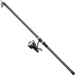 DAM Full Cat XP Combo, Catfish Combo, Full Cat XP Allround 290 200-300 Combo