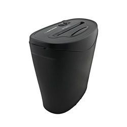 Espoir it Accessories Espoir Paper Shredder, Credit Cards and CD/DVD Razor EN103 DIN 3