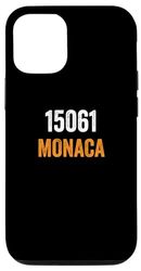 Coque pour iPhone 13 Code postal 15061 Monaca, déménagement vers 15061 Monaca