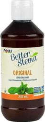 NOW Stevia Liquido (non aromatizzato) 237mL