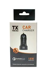 Car Charger QC 3.0 18W