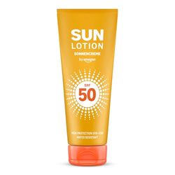 By Amazon Loción solar 50 SPF 200 ml