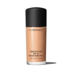 MAC Studio Fix Fluid Spf 15 Foundation, Shade: N 4