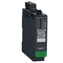 Schneider Electric TeSys-island TPRDG4X2 In-Output Card 24 V/DC