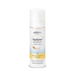 Medipharma - Latte Doposole con Acido Ialuronico - Idratante Lenitivo Anti-Rossore - Azione Rinfrescante Post-Esposizione Solare - Pelli Sensibili - 150 ml
