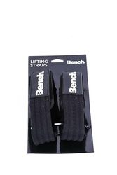 BENCH BS8092 LIFTING STRAPS Hijsband Unisex Zwart