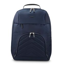 Hama Backpack for Laptop (Padded Laptop Compartment for Laptops up to 16.2 Inches, Tablet Compartment for 14.6 Inches, Laptop Backpack with 2 Front Pockets and 1 Inner Compartment, Ultralight Daypack)