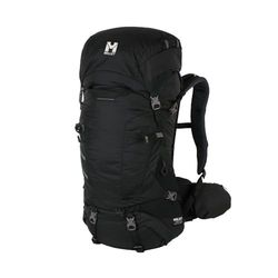 Millet Mixte HANANG 50 Rugzak, Noir (Nouveau Logo), Taille Uniek, Noir (Nouveau-logo), Eén maat
