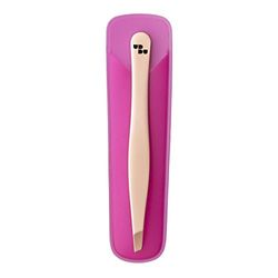 UBU, Strumento per depilazione facciale (High Brow Slant Tip tweezer) - 1 Unità