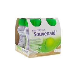 Souvenaid Capuccino 4X125Ml