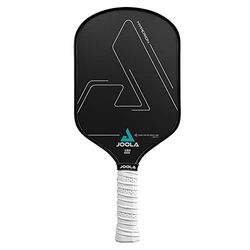 JOOLA Raquette de Pickleball Ben Johns Hyperion CFS, Paddle de Pickleball Professionnel Haut de Gamme en Carbone, Certifié USAPA, CFS Swift 16mm, 42 x 19 cm
