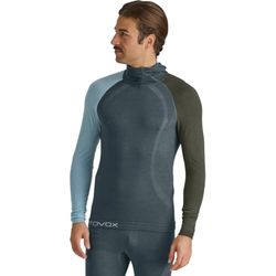 ORTOVOX 120 Comp Light Hoody M, 85531, Dark Arctic Grey, S