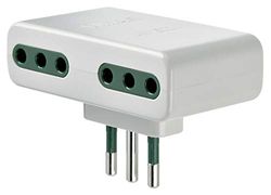 VIMAR Adaptateur 4p11 S11 Blanc