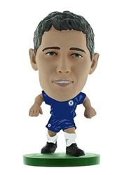 SoccerStarz- Chelsea Minifigura de fútbol, Multicolor, Medium (SOC1287)