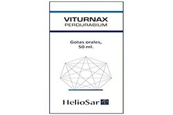 Heliosar Viturnax Perdurabium Gts 50Ml
