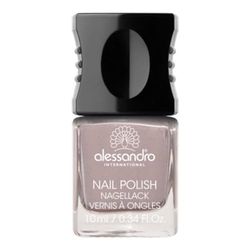alessandro Nagellack 97 sammet taupe, 10 ml