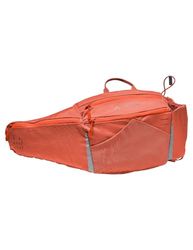 VAUDE Unisex Big Attendant Borse Banane, Taglia unica, Burnt Red, L, Burnt Red, L