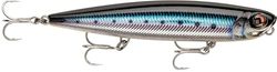 Rapala - Precisione di precisione Precisione Xtreme Matima Costruzione in plastica in acqua salata - LURER FLOING MER - Profondità di nuoto superficiale - dimensione 12,7 cm / 26g - Made in Estonia