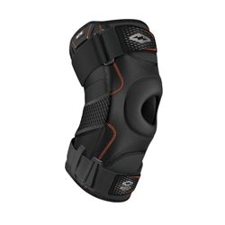 Mcdavid Protection-872 Protection Adulte Unisexe, Black, L